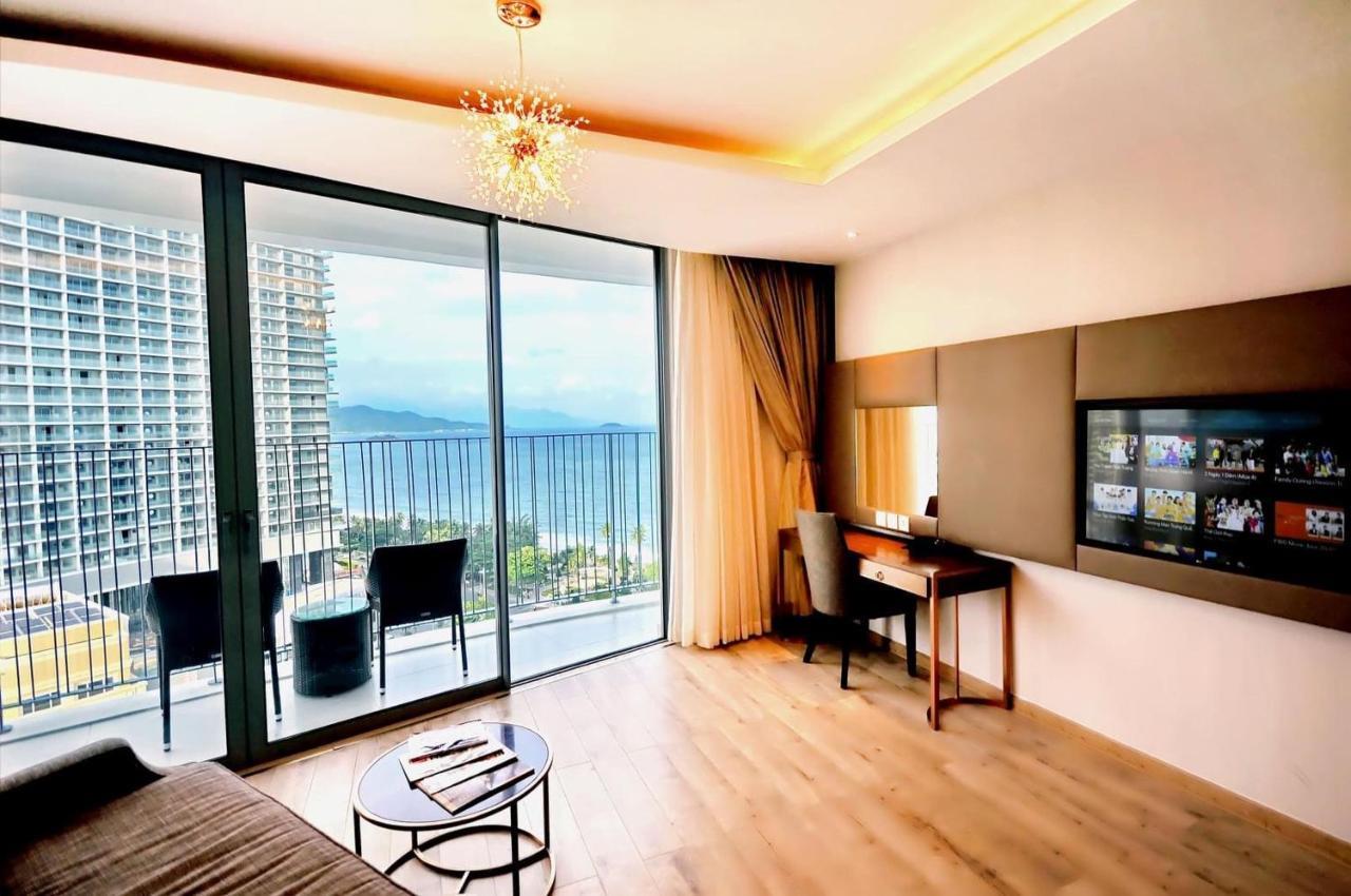 Panorama Nha Trang Inn Exterior foto